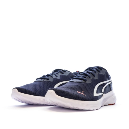 Baskets Marine Garçon Puma All-day Active
