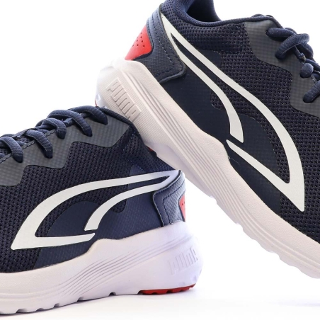 Baskets Marine Garçon Puma All-day Active