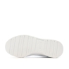 Baskets Marine/Blanc/Rouge Garçon Puma Caven