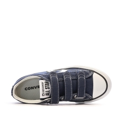 Baskets Marine Garçon Converse Star Player 76