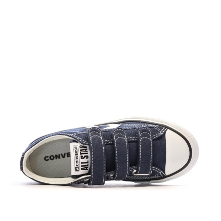 Baskets Marine Garçon Converse Star Player 76