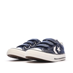 Baskets Marine Garçon Converse Star Player 76