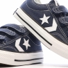 Baskets Marine Garçon Converse Star Player 76