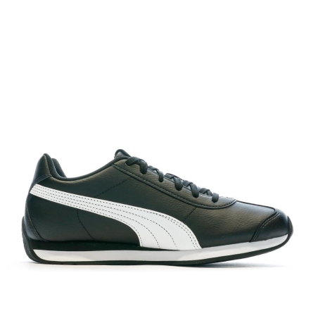 Baskets Noires Garçon Puma Turin 3