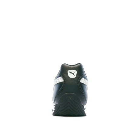 Baskets Noires Garçon Puma Turin 3