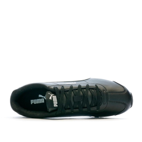Baskets Noires Garçon Puma Turin 3
