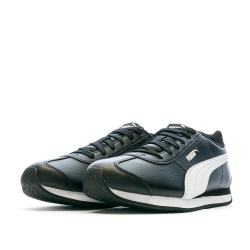 Baskets Noires Garçon Puma Turin 3