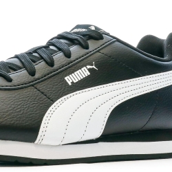 Baskets Noires Garçon Puma Turin 3