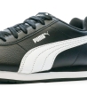 Baskets Noires Garçon Puma Turin 3