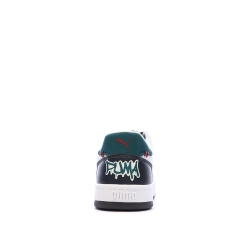 Baskets Gris/Blanc Junior Puma Caven 2.0 Mid 90s