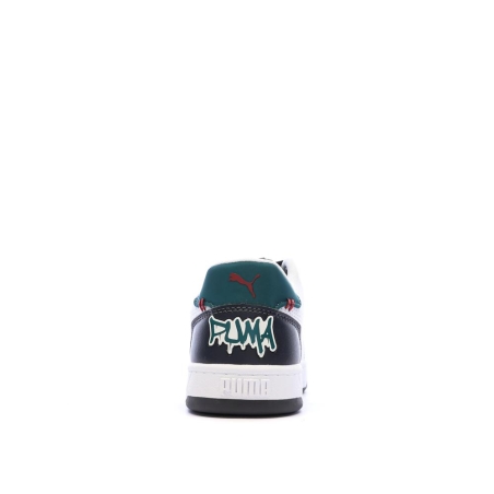 Baskets Gris/Blanc Junior Puma Caven 2.0 Mid 90s