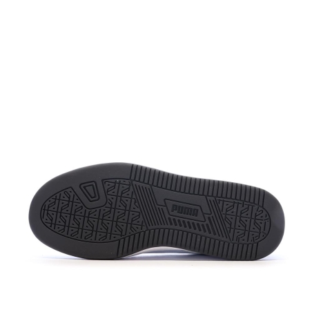 Baskets Gris/Blanc Junior Puma Caven 2.0 Mid 90s