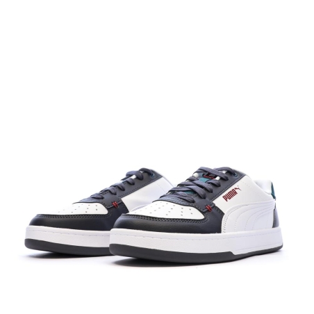 Baskets Gris/Blanc Junior Puma Caven 2.0 Mid 90s