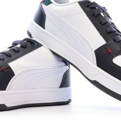 Baskets Gris/Blanc Junior Puma Caven 2.0 Mid 90s