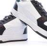 Baskets Gris/Blanc Junior Puma Caven 2.0 Mid 90s