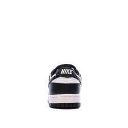 Baskets Noir/Blanc Mixte Nike Dunk Low Panda