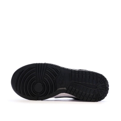 Baskets Noir/Blanc Mixte Nike Dunk Low Panda