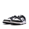 Baskets Noir/Blanc Mixte Nike Dunk Low Panda