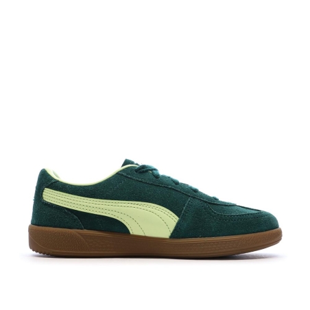 Baskets Vertes Junior Puma Palermo PS