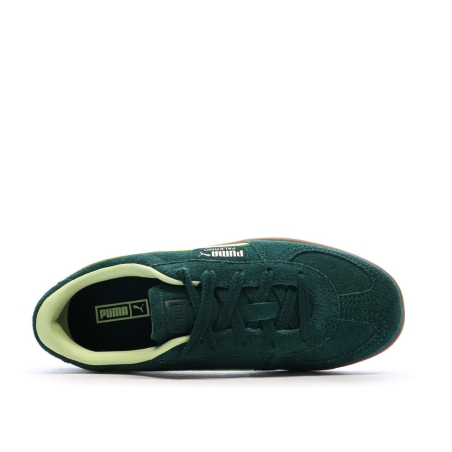 Baskets Vertes Junior Puma Palermo PS