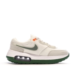 Baskets Blanches Garçon Nike Air Max Motif
