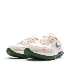 Baskets Blanches Garçon Nike Air Max Motif