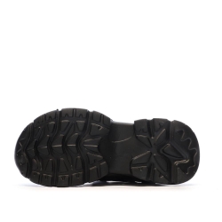 Baskets Noir Garçon Lotto Milan