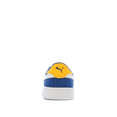 Baskets Bleu Garçon Puma Smash V2 Buck