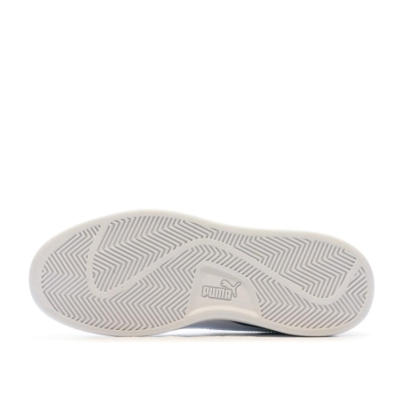 Baskets Bleu Garçon Puma Smash V2 Buck
