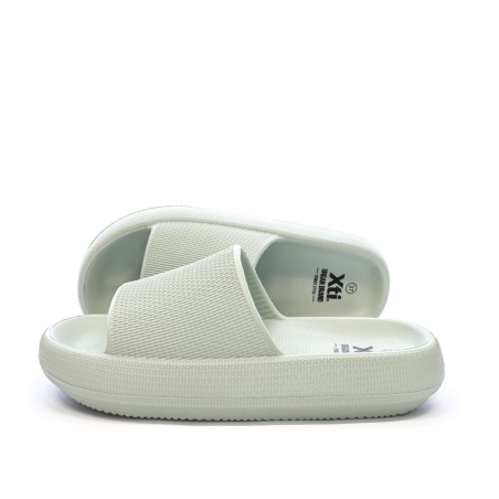 Claquettes Verte Enfant XTI Aqua 58099