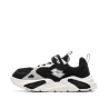 Baskets Noires/Blanches Garçon Lotto Bologna