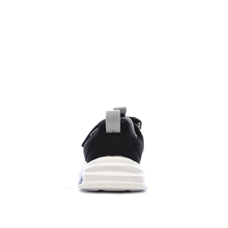 Baskets Noires/Blanches Garçon Lotto Bologna