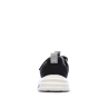 Baskets Noires/Blanches Garçon Lotto Bologna