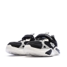 Baskets Noires/Blanches Garçon Lotto Bologna