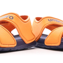 Sandales Orange/Marine Garçon Umbro Robin