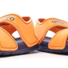 Sandales Orange/Marine Garçon Umbro Robin