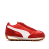Baskets Rouges/Blanches Garçon Puma Easy Rider
