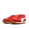 Baskets Rouges/Blanches Garçon Puma Easy Rider