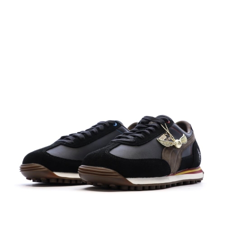 Baskets Noir Garçon Puma Easy Rider Harry Potter