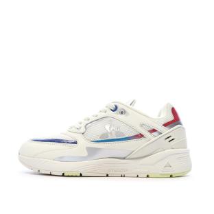 Baskets Blanches Garçon Le Coq Sportif Oly R1100