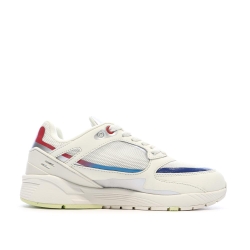 Baskets Blanches Garçon Le Coq Sportif Oly R1100