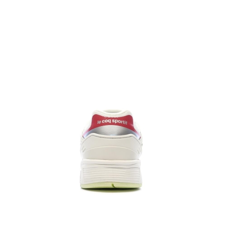 Baskets Blanches Garçon Le Coq Sportif Oly R1100