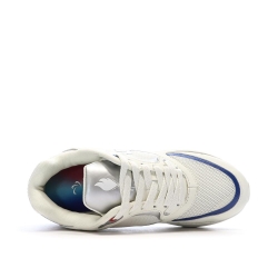 Baskets Blanches Garçon Le Coq Sportif Oly R1100