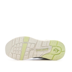 Baskets Blanches Garçon Le Coq Sportif Oly R1100