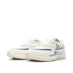 Baskets Blanches Garçon Le Coq Sportif Oly R1100
