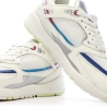 Baskets Blanches Garçon Le Coq Sportif Oly R1100