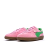 Baskets Roses/Vertes Garçon Puma Palermo