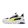 Baskets Noire/Jaune Garçon Puma Trinity