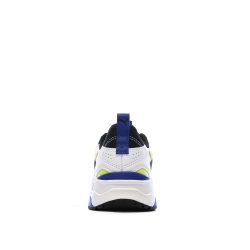 Baskets Noire/Jaune Garçon Puma Trinity