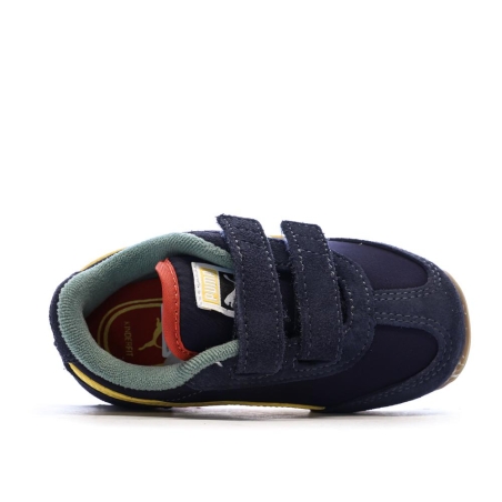 Baskets Marine Garçon Puma Easy Rider Kids